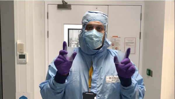 Bên cạnh lớp phủ GoVirol, CodiKoat đang tiếp tục phát triển một loạt các giải pháp chống virus sẽ giúp bảo vệ khỏi vi khuẩn và virus có hại trong những năm tới.