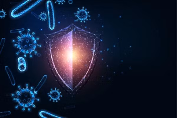 Các thử nghiệm cho thấy, lớp phủ cũng cung cấp khả năng bảo vệ mạnh mẽ tương tự để chống lại tất cả các vi sinh vật, vi khuẩn và nấm có hại khác.