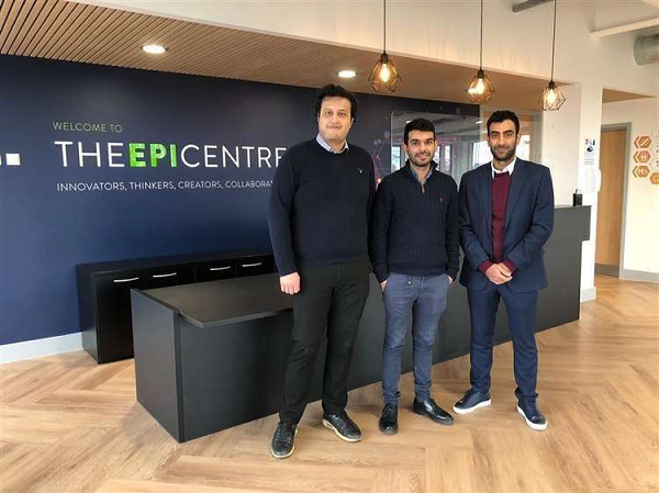 Người đồng sáng lập, Tiến sĩ Reza Saberi cho biết, trước đây chưa từng có công nghệ nào có sức diệt khuẩn mạnh mẽ như vậy, dù các công nghệ tương tự thì đã từng có.