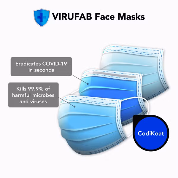 Công nghệ này có thể được triển khai trong chăm sóc sức khỏe, bán lẻ, khách sạn, thiết bị di động và các quy mô khác. Xa hơn, nhóm nghiên cứu mong lớp phủ này có thể hoạt động ưu việt, an toàn trên cơ thể con người.