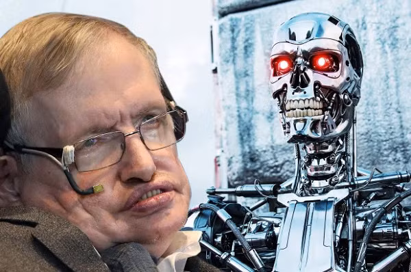 Ông cho biết vào năm 2017: "Chúng ta đang rất gần với điểm bùng phát nóng lên toàn cầu khi mà tình hình chạm ngưỡng không thể đảo ngược. Có thể đẩy Trái đất qua bờ vực và giống như sao Kim, với nhiệt độ 250 độ C và mưa axit sulfuric".