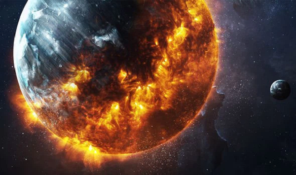 Nhà vật lý người Anh cũng coi sự nóng lên toàn cầu là một trong những mối đe dọa lớn nhất đối với sự sống trên hành tinh xanh. Ông lo sợ sự thay đổi khí hậu do con người tạo ra sẽ gây ra những hậu quả nghiêm trọng.