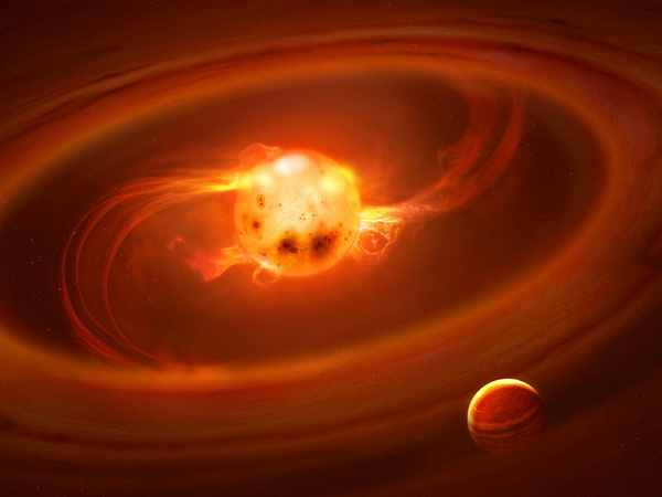 Phần lớn các ngôi sao có kích cỡ nhỏ và trung bình sẽ kết thúc như là sao lùn trắng, sau khi tất cả hidro chúng có bị chuyển hóa thành heli.