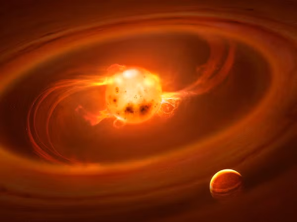 Phần lớn các ngôi sao có kích cỡ nhỏ và trung bình sẽ kết thúc như là sao lùn trắng, sau khi tất cả hidro chúng có bị chuyển hóa thành heli.