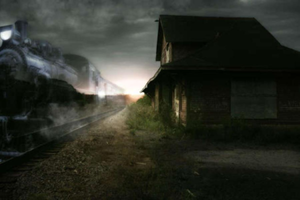 Các cư dân của St. Louis ở Saskatchewan, Canada, cho biết dù đường tàu ở gần ngôi làng đã bị dỡ bỏ nhiều năm trước, họ vẫn tiếp tục nhìn thấy những ánh sáng bí ẩn lơ lửng trên đường ray cũ, như thể một đoàn tàu ma đang chạy qua.
