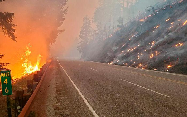 CO2 là khí thải gây hiệu ứng nhà kính nhiều nhất do con người tạo ra. Sau khi được phát thải, khí CO2 tồn tại trong khí quyển và đại dương trong hàng nghìn năm.