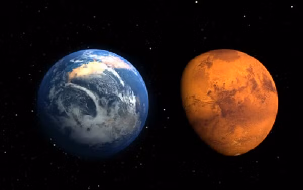 “Chúng tôi không biết liệu sự sống đã bao giờ bắt đầu bên dưới bề mặt sao Hỏa hay không, nhưng nếu có, chúng tôi nghĩ sẽ có rất nhiều năng lượng ở đó để duy trì sự sống cho đến ngày nay”, Jesse Tarnas - nghiên cứu sinh tại Phòng thí nghiệm Sức đẩy Phản lực của NASA cho biết.