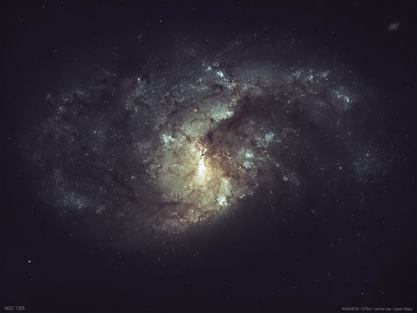 Kể từ khi được lắp đặt vào năm 2009, WFC3 trở thành công cụ chính của kính Hubble nhờ độ tin cậy và tính linh hoạt của nó. Sau 12 năm, thiết bị vẫn hoạt động ổn định và không ngừng gửi về Trái đất những quan sát giá trị.