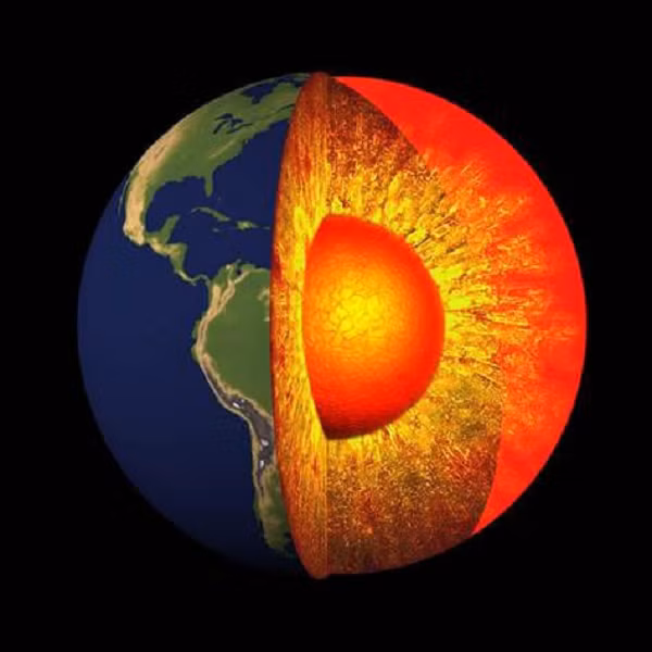 Sau đó, họ dùng hàng ngàn thuật toán nhằm phát hiện ra các bằng chứng về sự thay đổi trong cấu trúc ở tận lõi Trái Đất. Cuối cùng, họ phát hiện ra hành tinh có đến 2 sự kiện nguội lạnh riêng biệt chứ không phải 1 như đã biết.