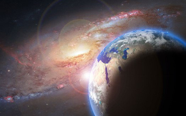 Trên lõi là lớp manti cấu thành từ đá silicat giàu magie và sắt, đây là lớp vỏ Trái Đất dày nhất với số đo lên tới 2.900 km.