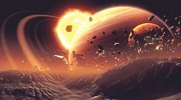 Chúng ta đều biết, Trái đất mất 365 ngày để quay quanh Mặt Trời, với quãng đường khoảng 93 triệu dặm. Nhưng để Mặt Trời thực hiện hết 1 vòng quanh trung tâm Dải Ngân Hà sẽ mất khoảng 225 triệu năm.