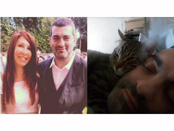 1. Câu chuyện vừa diễn ra mới đây về 2 chú mèo cứu sống chủ nhân của mình đã khiến cộng đồng mạng phải tan chảy. Cụ thể 2 chú mèo Simba và Mose đã gây tiếng động mạnh để đánh thức vợ chồng Claudio Piana đang ngủ.