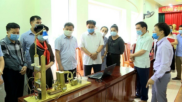 Lien hiep Hoi Tuyen Quang: Doi moi, nang cao chat lu ong-Hinh-2