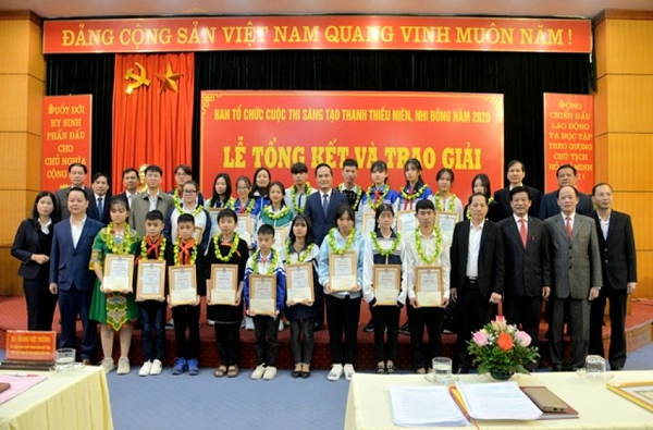 Lien hiep Hoi Tuyen Quang: Doi moi, nang cao chat lu ong