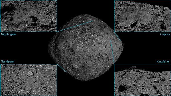 Thậm chí, các nhà nghiên cứu theo thuyết âm mưu còn tuyên bố đã phát hiện ra một loạt các cấu trúc “kỳ lạ” trên Bennu, bao gồm các tòa nhà, tháp, kim tự tháp và thậm chí một số tàu bị bỏ hoang.