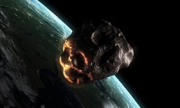 Nếu Bennu đâm vào Trái đất, dù không đủ để gây ra đại tuyệt chủng như 66 triệu năm trước giết chết loài khủng long, tuy nhiên sẽ tạo ra một miệng hố va chạm khổng lồ lớn gấp 100 lần bản thân tiểu hành tinh.