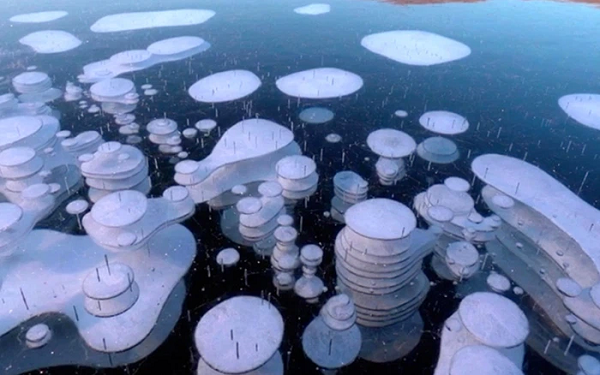  Nồng độ khí metan tăng cao ở hai khu vực phía bắc Siberia xuất hiện trong đợt nắng nóng khắc nghiệt vào mùa hè năm 2020. Tiếp theo, các chuyên gia cần xác định nguồn gốc phát thải của khí metan.