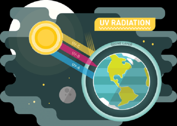 Ánh sáng UV diệt khuẩn (100 - 280 nm) hay còn gọi là UVC, rất hiệu quả trong kiểm soát vi sinh vật.
