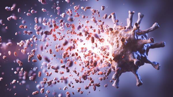 Nhờ đó, máy tiệt trùng HGC-UVC đã nằm trong số những sản phẩm module tiệt trùng UVC đầu tiên được cấp phép dùng để tiêu diệt virus SARS-CoV-2.