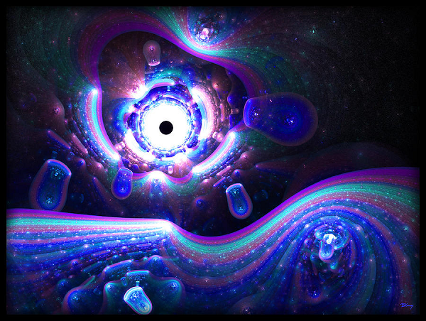 Về nguyên tắc, cuống có thể dài hoặc ngắn tùy thích. Đồng thời, lỗ sâu cũng có thể hoạt động như cỗ máy thời gian, đưa bạn vào tương lai hoặc quá khứ, tùy thuộc vào cách chúng được cấu tạo.