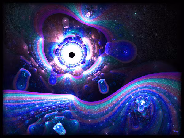 Về nguyên tắc, cuống có thể dài hoặc ngắn tùy thích. Đồng thời, lỗ sâu cũng có thể hoạt động như cỗ máy thời gian, đưa bạn vào tương lai hoặc quá khứ, tùy thuộc vào cách chúng được cấu tạo.