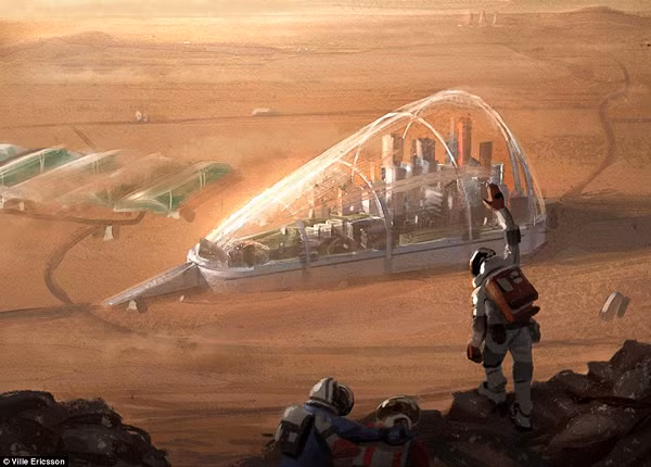 NASA đang lên kế hoạch cho 3 thí nghiệm và sẽ bắt đầu với thí nghiệm đầu tiên vào mùa thu năm sau. Họ sẽ cung cấp những loại thức ăn trong không gian được chế biến sẵn và trồng một số loại cây.