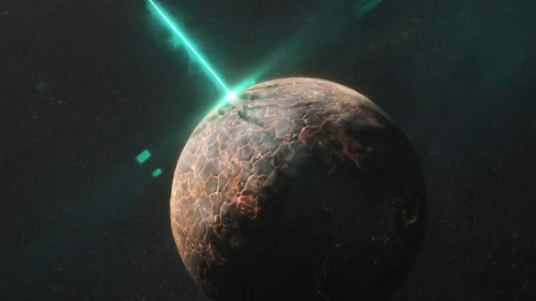 GRB hình thành khi hai ngôi sao cực đặc, hoặc một ngôi sao và một hố đen sáp nhập trong sự kiện chớp nhoáng kéo dài chưa tới hai giây. GRB dài xuất hiện khi những ngôi sao siêu lớn sụp đổ.