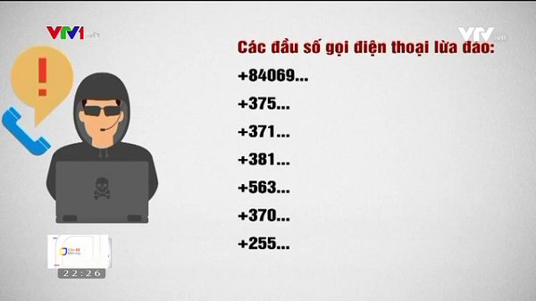 Sau đó sẽ gọi điện cho người dân để thực hiện hành vi lừa đảo, gây sức ép, đe dọa người tiêu dùng về việc có dính líu đến các vi phạm hình sự. Sau đó, đối tượng yêu cầu người tiêu dùng phải chuyển một số tiền lớn vào một tài khoản do các đối tượng này cung cấp.