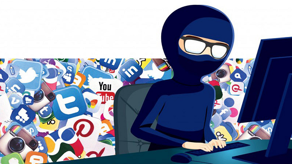 Chiêu thức rất phổ biến ngày nay là lừa đảo thông qua mạng xã hội. Các đối tượng sẽ hack tài khoản xã hội của người dùng bằng nhiều cách khác nhau (chủ yếu là do người dùng chủ quan click vào những đường link chứa virus).