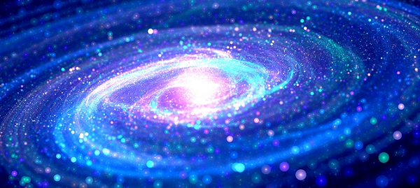 Nó gần như xuất hiện từ hư không, hoàn toàn không phải một sợi khi bắt nguồn từ trung tâm thiên hà rồi được kéo dài bởi các nhánh xoắn ốc như các sợi khí khác.