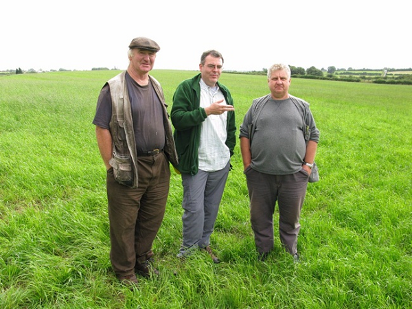 Các cổ vật là từ những gì còn sót lại từ "cuộc chiến thần thánh trong thời kỳ đen tối", trong đó các nhà lãnh đạo Pagan đã chiến đấu chống lại các vương quốc Kitô giáo đối lập.