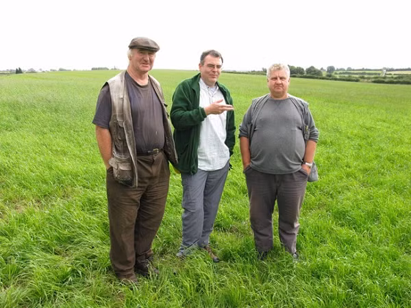 Các cổ vật là từ những gì còn sót lại từ "cuộc chiến thần thánh trong thời kỳ đen tối", trong đó các nhà lãnh đạo Pagan đã chiến đấu chống lại các vương quốc Kitô giáo đối lập.