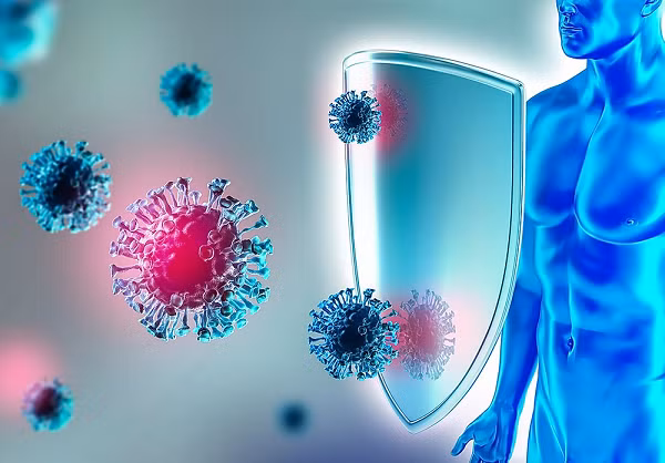 Không những thế, đối với những người từng mắc bệnh COVID-19, chỉ một liều vắc xin duy nhất cũng giúp tăng cường khả năng bảo vệ của cơ thể.