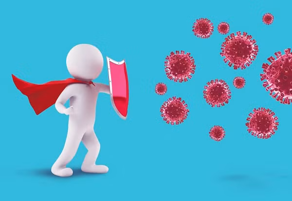 Sau đó, họ cũng tiến hành so sánh những người đã từng mắc bệnh và chưa tiêm chủng với một nhóm từng mắc bệnh và sau đó đã tiêm 1 liều vắc xin. Kết quả cho thấy việc tiêm 1 liều vắc xin giảm gần 50% nguy cơ tái nhiễm SARS-CoV-2.