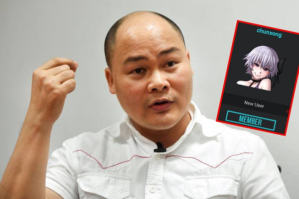 Trong cuộc trò chuyện có tài khoản tên “QuangNT”, được suy đoán là của ông Nguyễn Tử Quảng, CEO của BKAV. Bên cạnh đó cũng có một số tên người dùng có thể là của ông Vũ Ngọc Sơn và ông Ngô Tuấn Anh - đại diện về an ninh mạng và bảo mật của công ty này.