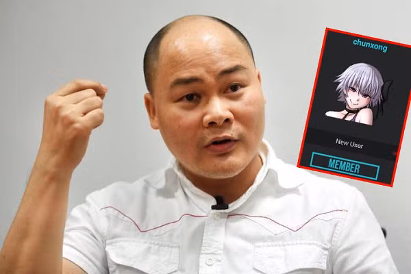 Trong cuộc trò chuyện có tài khoản tên “QuangNT”, được suy đoán là của ông Nguyễn Tử Quảng, CEO của BKAV. Bên cạnh đó cũng có một số tên người dùng có thể là của ông Vũ Ngọc Sơn và ông Ngô Tuấn Anh - đại diện về an ninh mạng và bảo mật của công ty này.