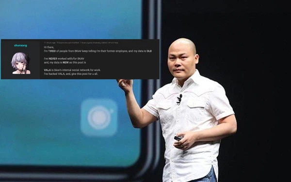 Tuy nhiên, vẫn qua diễn đàn WhiteHat, phía BKAV tiếp tục khẳng định vụ việc này vẫn do nhân viên cũ thực hiện. Các vụ việc tương tự cũng đã từng xảy ra trên thế giới.
