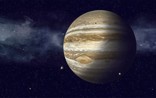 Các nhà khoa học nghĩ rằng bề mặt của hành tinh 55 Cancri e được bao phủ bởi kim cương và than chì. Ước tính rằng 1/3 khối lượng của hành tinh 55 Cancri e – gấp 3 lần khối lượng của Trái đất – có thể là kim cương.