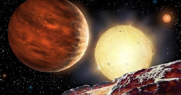 Tuy nhiên, cũng có những vùng gần các ngôi sao thì nóng hơn. Quá trình này có thể tạo ra một loại hành tinh hoàn toàn mới, trong đó canxi, nhôm, magiê và silicon là thành phần chính nhưng hầu như không có sắt.