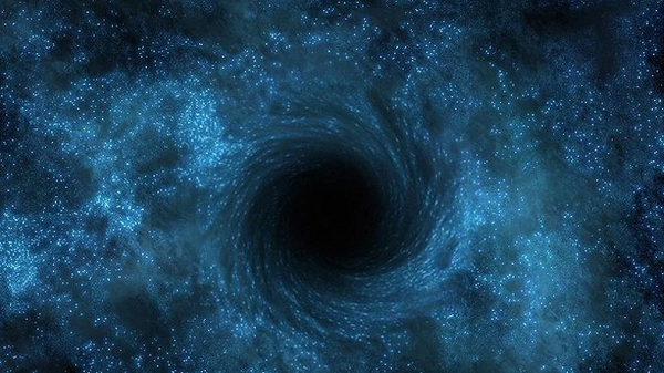 NASA mô tả cấu trúc này như chiếc cổng đi tới các vì sao, nhưng trên thực tế, nó dẫn thẳng tới "địa ngục vũ trụ" - một lỗ đen hung dữ.