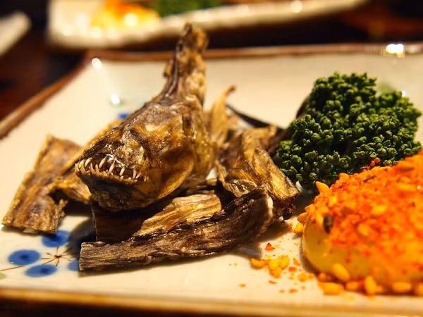 Chính quyền khu vực xung quanh biển Ariake thậm chí còn làm một đoạn phim ngắn quảng cáo về con cá bống lươn đáng sợ này.