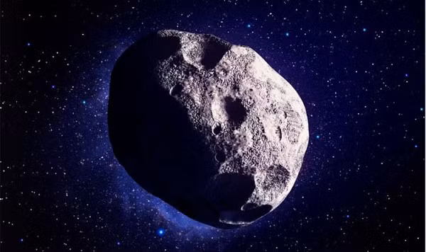 Dữ liệu mới cho thấy bề mặt của nó được tạo thành từ ít nhất 30% kim loại và nhiều tảng đá trên bề mặt cũng lẫn hạt kim loại.