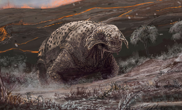 Sau cuộc đại tuyệt chủng Permi, Trái Đất bước vào thời kỳ thống trị của khủng long, đồng thời còn có thêm sự tồn tại của các loài động vật có vú cỡ nhỏ, trong đó có tổ tiên loài người.