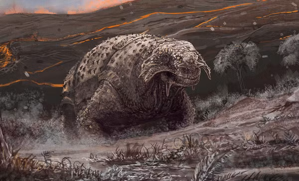 Sau cuộc đại tuyệt chủng Permi, Trái Đất bước vào thời kỳ thống trị của khủng long, đồng thời còn có thêm sự tồn tại của các loài động vật có vú cỡ nhỏ, trong đó có tổ tiên loài người.