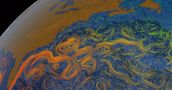 Các tác động do đứt gãy của dòng chảy đang ở ngưỡng yếu nhất trong 1.000 năm sẽ rất thảm khốc như gia tăng bão và hạ nhiệt độ ở châu Âu, nâng mực nước biển ở phía Đông của khu vực Bắc Mỹ, đe dọa hơn nữa rừng nhiệt đới Amazon và các tảng băng ở Nam Cực.