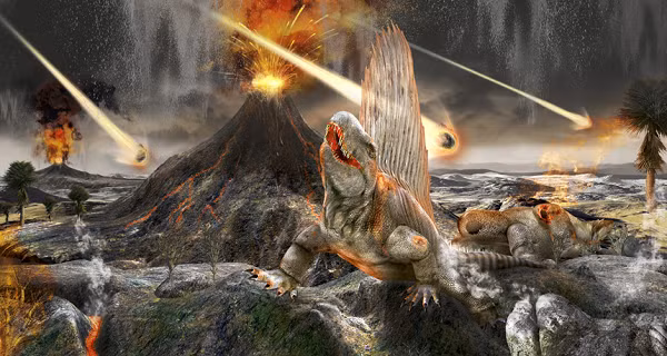 Các nhà khoa học đến từ Viện Nghiên cứu Tây Nam ở San Antonio, Texas, Mỹ phân tích thành phần của thiên thể ở vùng bên ngoài của vành đai tiểu hành tinh chính và so sánh với tiểu hành tinh đã gây ra miệng hố va chạm Chicxulub.