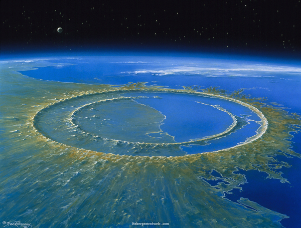 Những nghiên cứu này có thể giúp các nhà khoa học biết được nguồn gốc của các tác nhân tác động lớn khác từ quá khứ sâu của Trái đất và dự đoán nguồn gốc của các tác động trong tương lai.