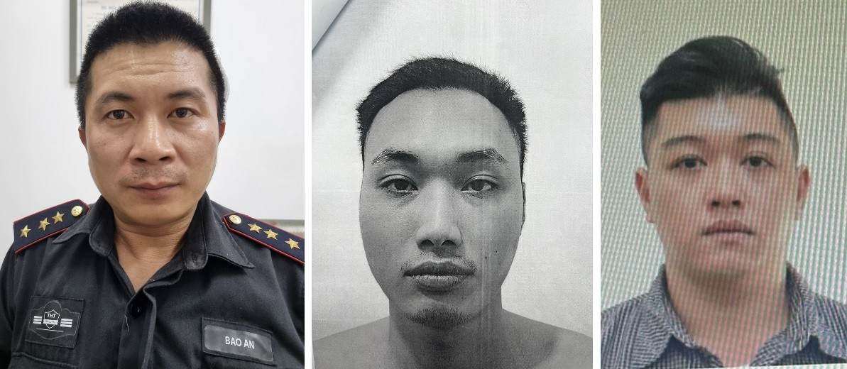 Bat 3 nhan vien bao ve danh nguoi gay thuong tich o Ha Noi