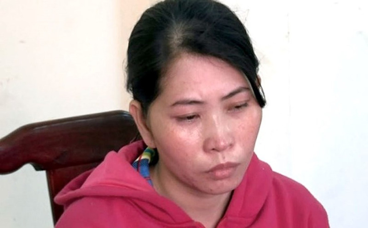 Diễm khai báo, tình cảm giữa hai vợ chồng đã bị rạn nứt từ 3 năm trước. Người phụ nữ này nhiều lần phát hiện chồng có quan hệ tình cảm với người khác. Khoảng 2h ngày 16/12/2017, anh Tú đi uống rượu trở về phòng trọ thì hai người xảy ra mâu thuẫn. Lúc này, anh Tú lấy con dao dọa chém chết Diễm, nhưng bị vợ dùng chân đạp vào vùng kín và đâm. Sau khi giết chồng, Diễm đã phân xác nạn nhân thành nhiều phần cho vào túi nylon mang đi phi tang. Riêng phần đầu nạn nhân được cho vào túi xách mang ném cạnh sọt rác. Ngày 23/8/2018, TAND tỉnh Bình Dương tuyên phạt bị cáo Diễm mức án tù chung thân. 