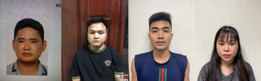 Triet pha o mai dam o Bac Giang, bat tam giam 4 doi tuong